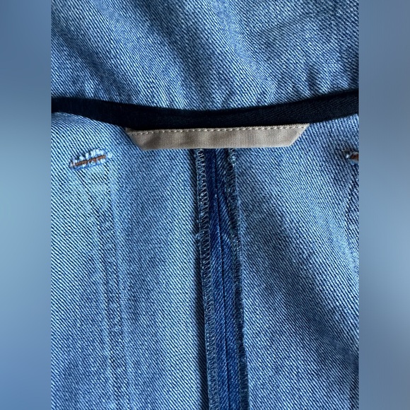 Blue Jeans jacket,Litkovskaya,size 36 - Picture 8 of 9